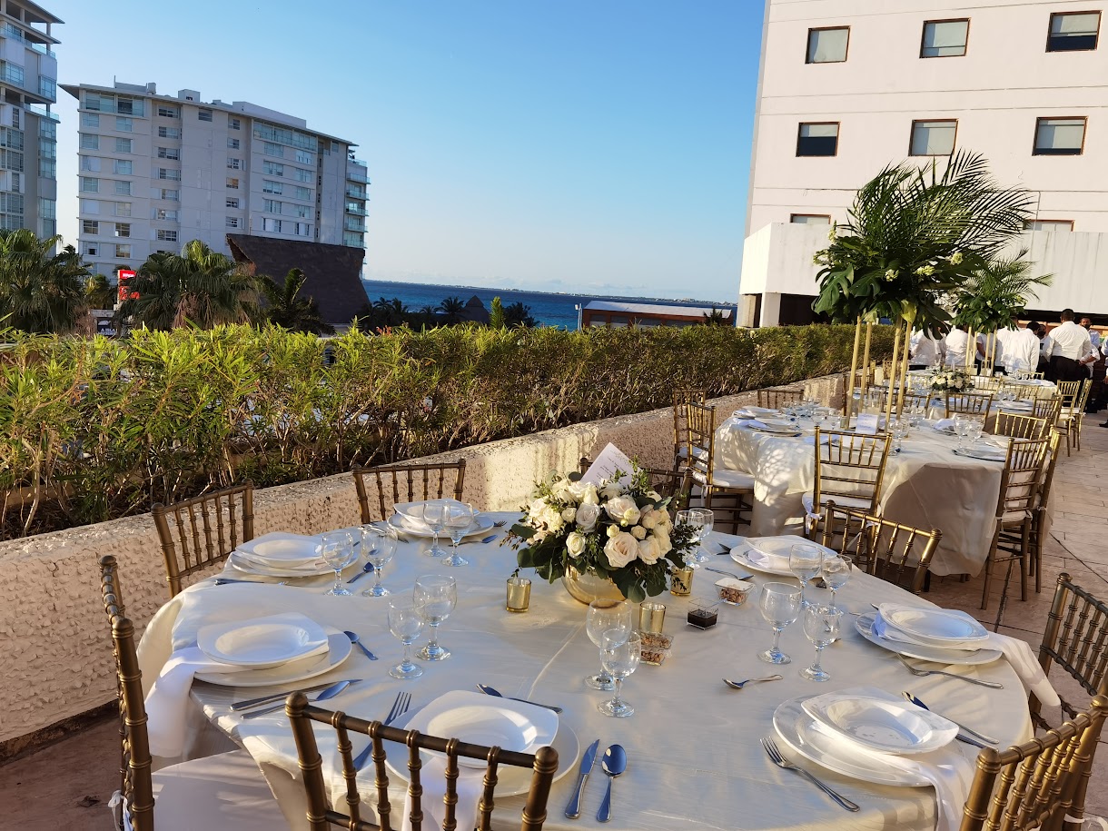 Montajes de mesa y bodas
